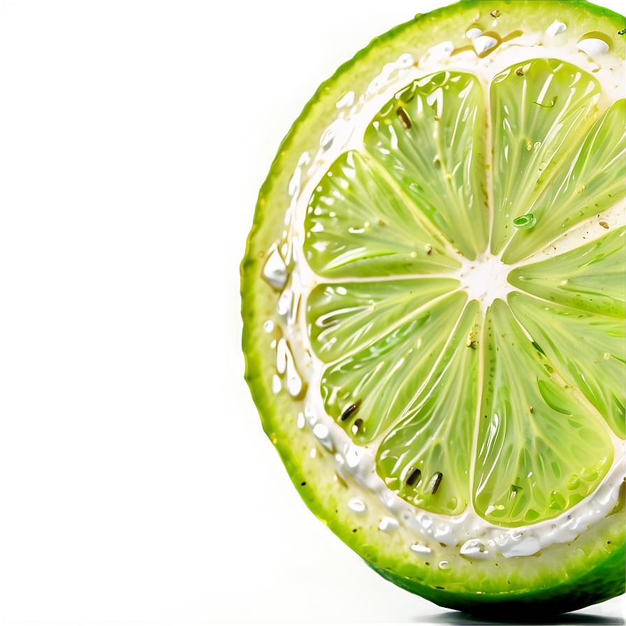 Lime Slice Png Uky PNG Image