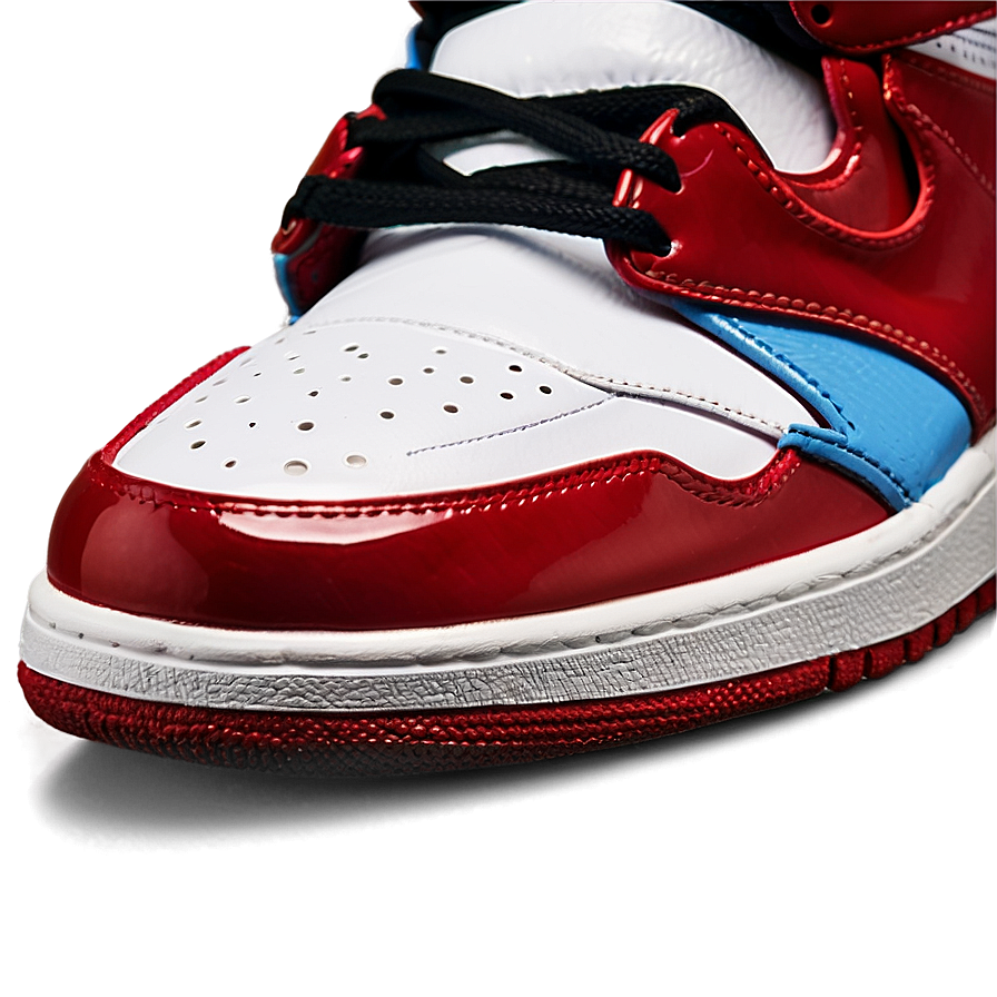 Limited Edition Air Jordan 1 Png 24 PNG Image