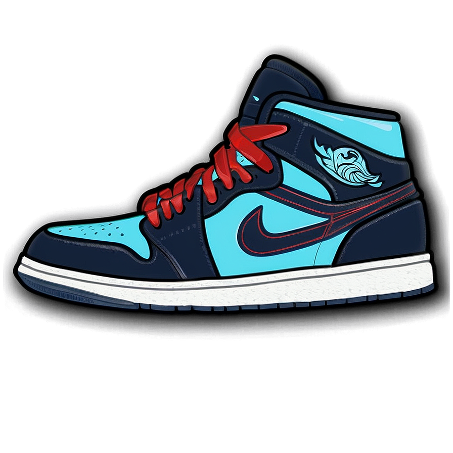 Limited Edition Air Jordan Png Wsf1 PNG Image