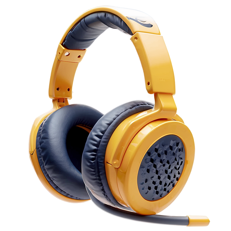 Limited Edition Artist Design Headphone Png 05252024 PNG Image