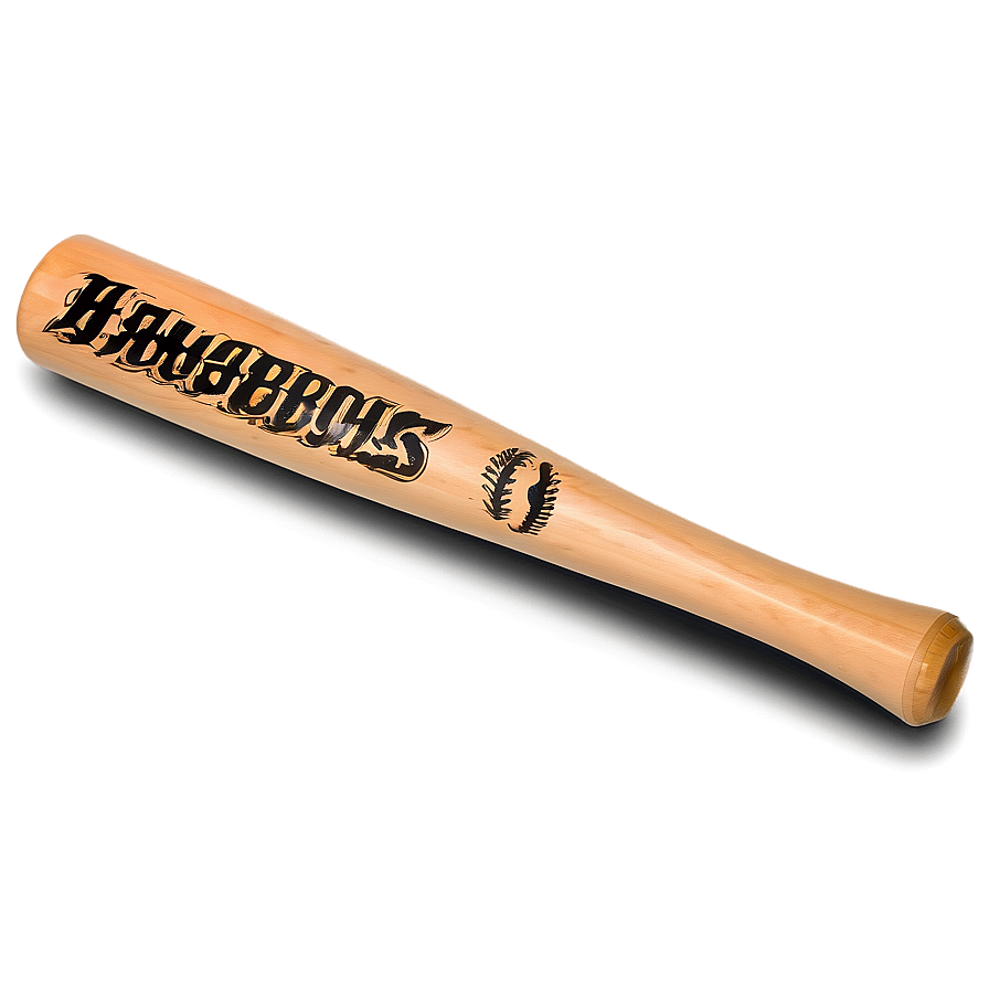 Limited Edition Baseball Bat Png Lly PNG Image