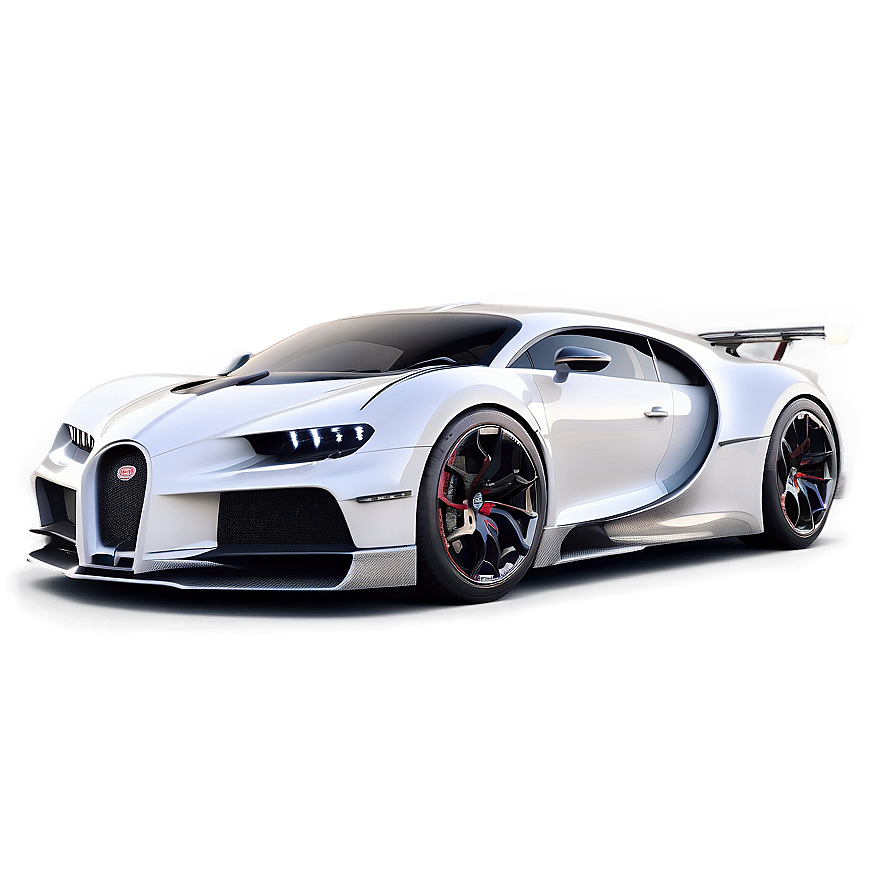 Limited Edition Bugatti Centodieci Png 05062024 PNG Image