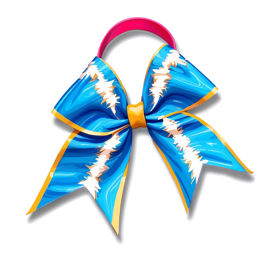 Limited Edition Cheer Bow Png 10 PNG Image