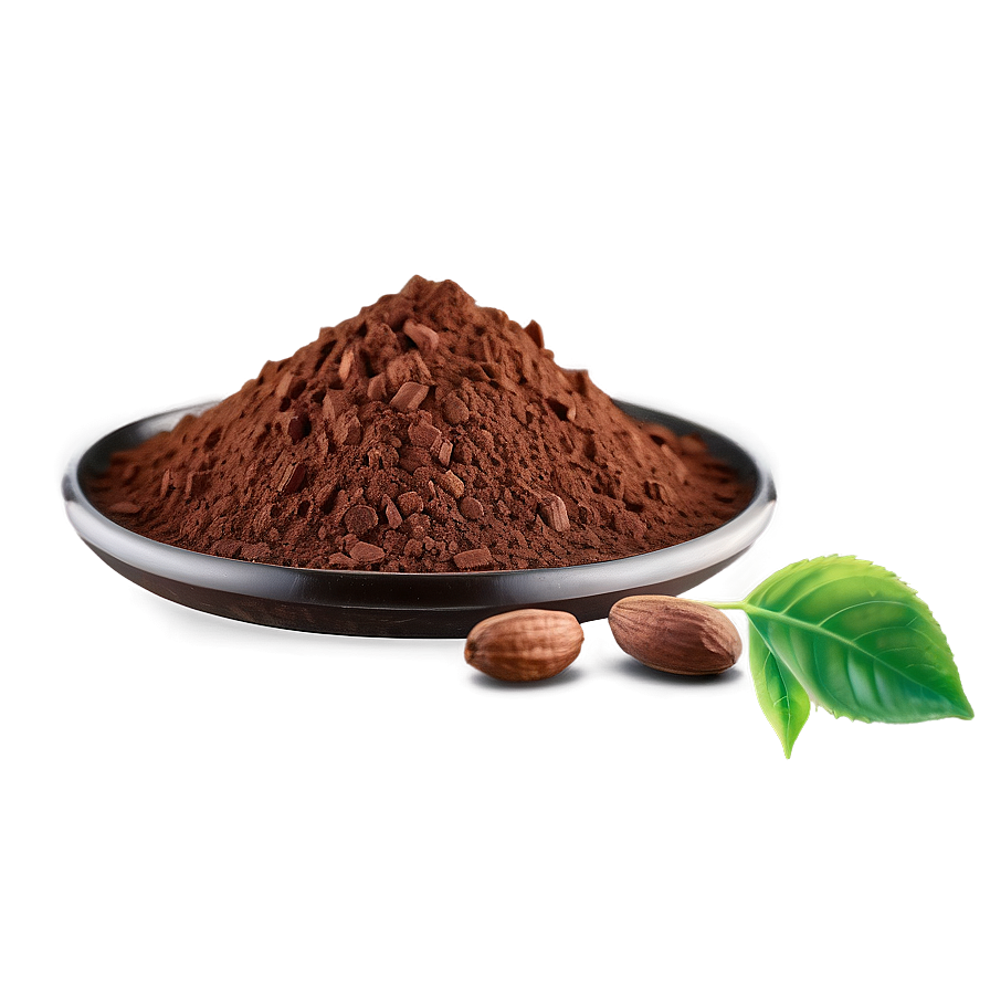 Limited Edition Cocoa Powder Png Vds PNG Image