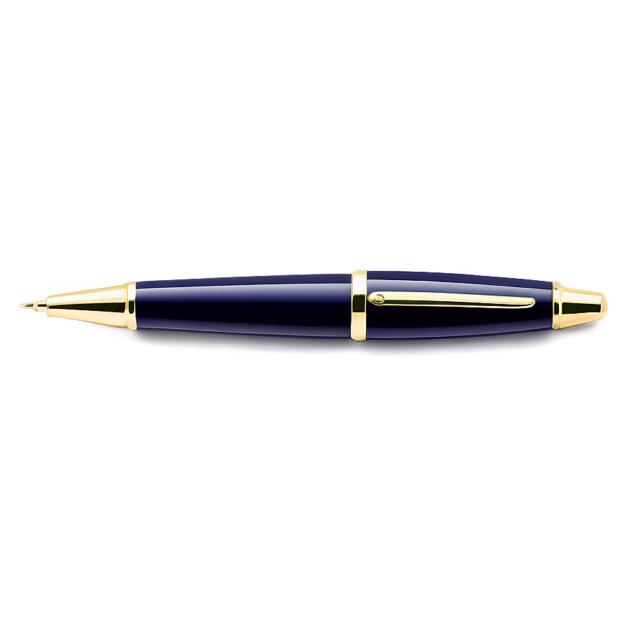 Limited Edition Collector's Pen Png Ifn56 PNG Image