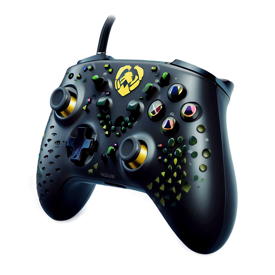 Limited Edition Controller Png 05252024 PNG Image