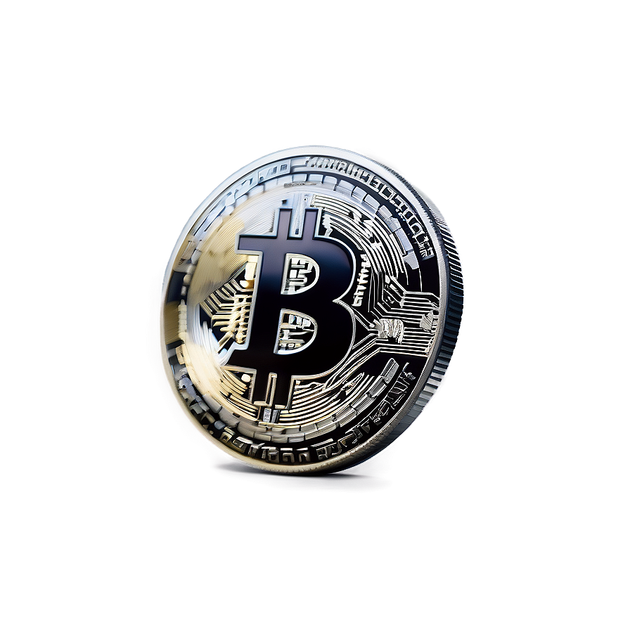 Limited Edition Crypto Coin Png Fur PNG Image