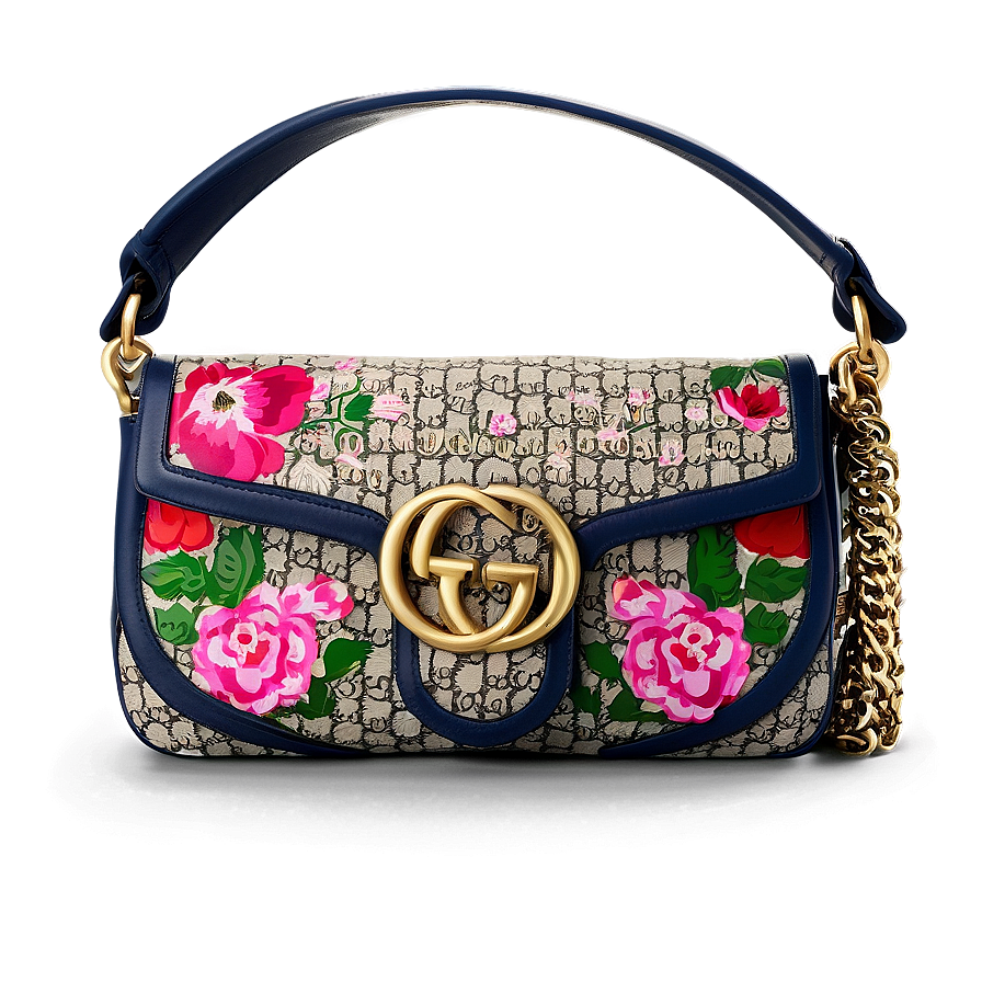 Limited Edition Gucci Bag Png 12 PNG Image