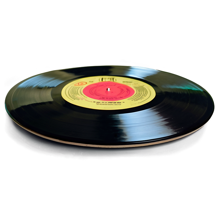 Limited Edition Record Png Tah88 PNG Image