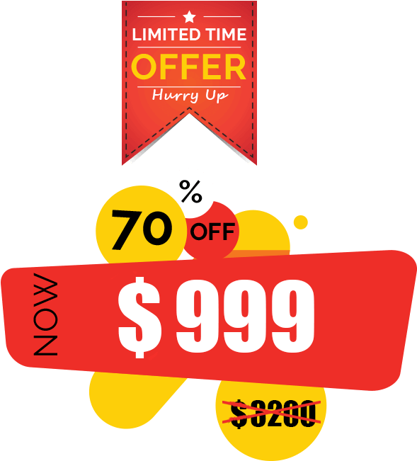 Limited Time Sale70 Percent Off PNG Image