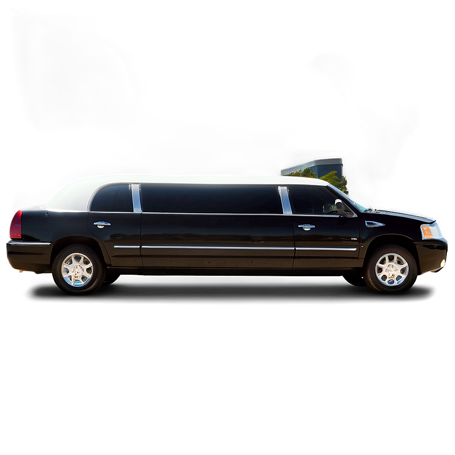 Limo For Film Shoots Png Ias14 PNG Image