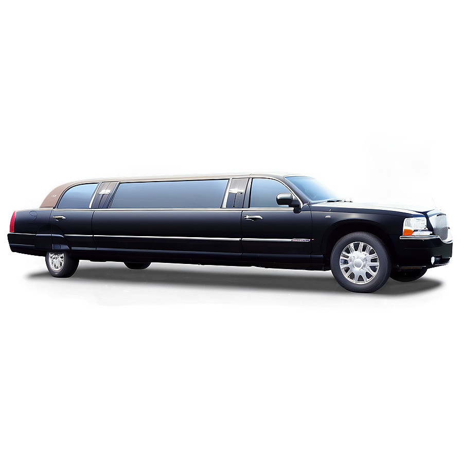 Limo Pickup Service Png 06272024 PNG Image