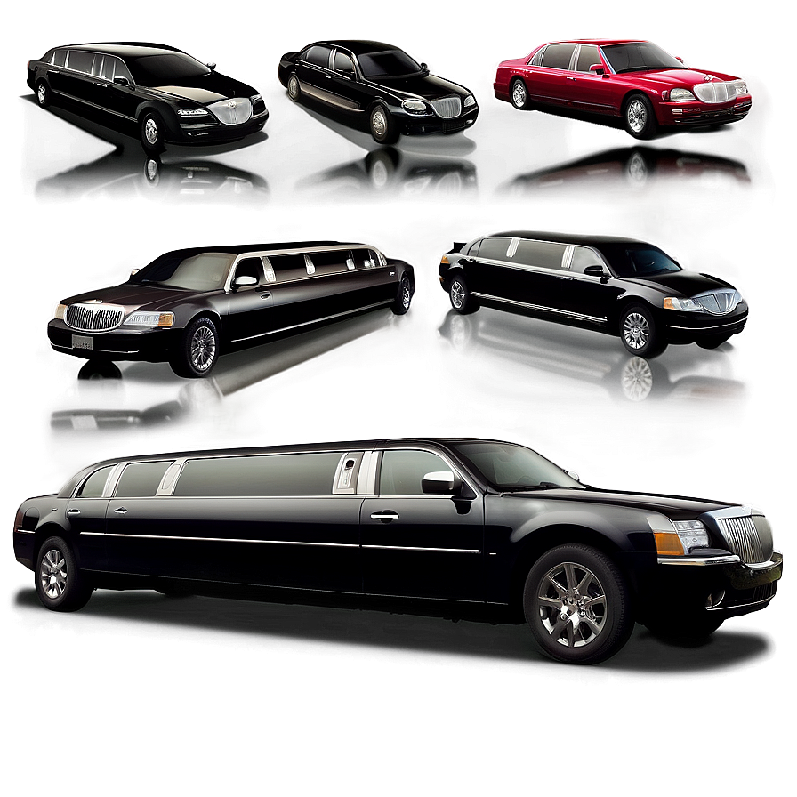 Limousine Cars Png 95 PNG Image