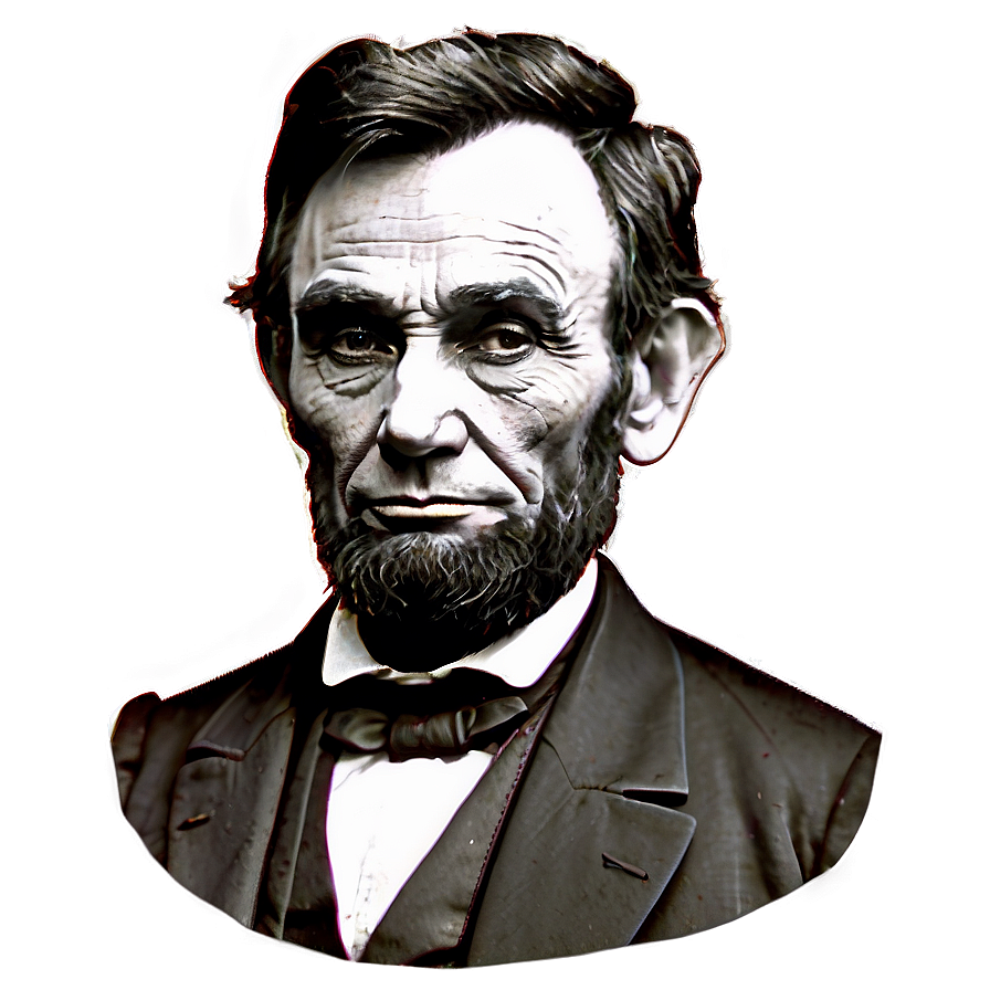 Lincoln B PNG Image