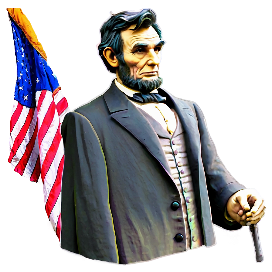 Lincoln C PNG Image