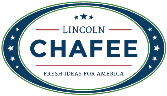 Lincoln Chafee Campaign Logo PNG Image