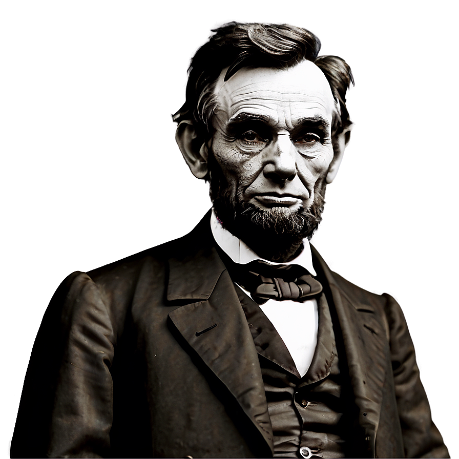 Lincoln D PNG Image