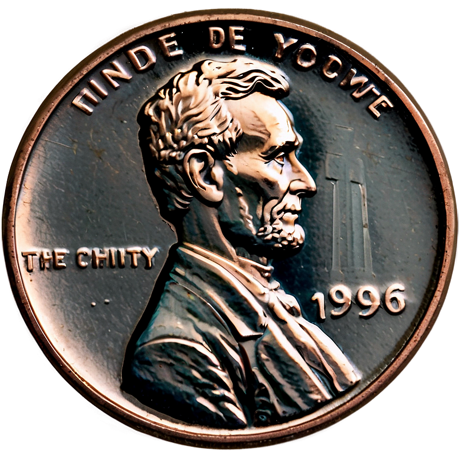 Lincoln Memorial Penny Png 42 PNG Image