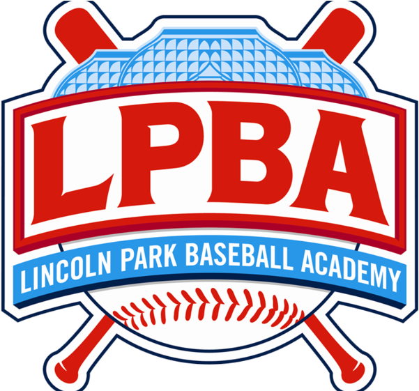 Lincoln Park Baseball Academy Logo PNG Image