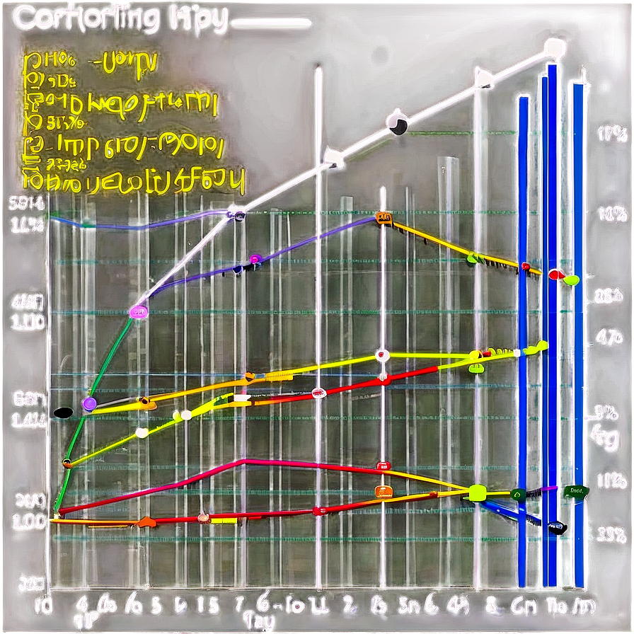 Line Chart Comparing Competitors Png Xeo PNG Image