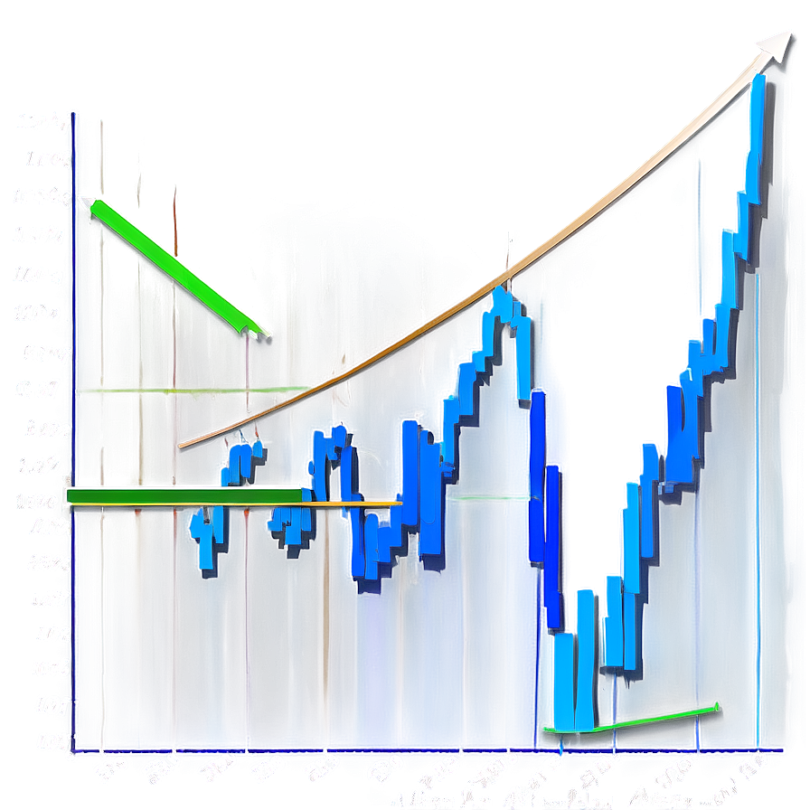 Line Chart With Gradient Fill Png 06262024 PNG Image