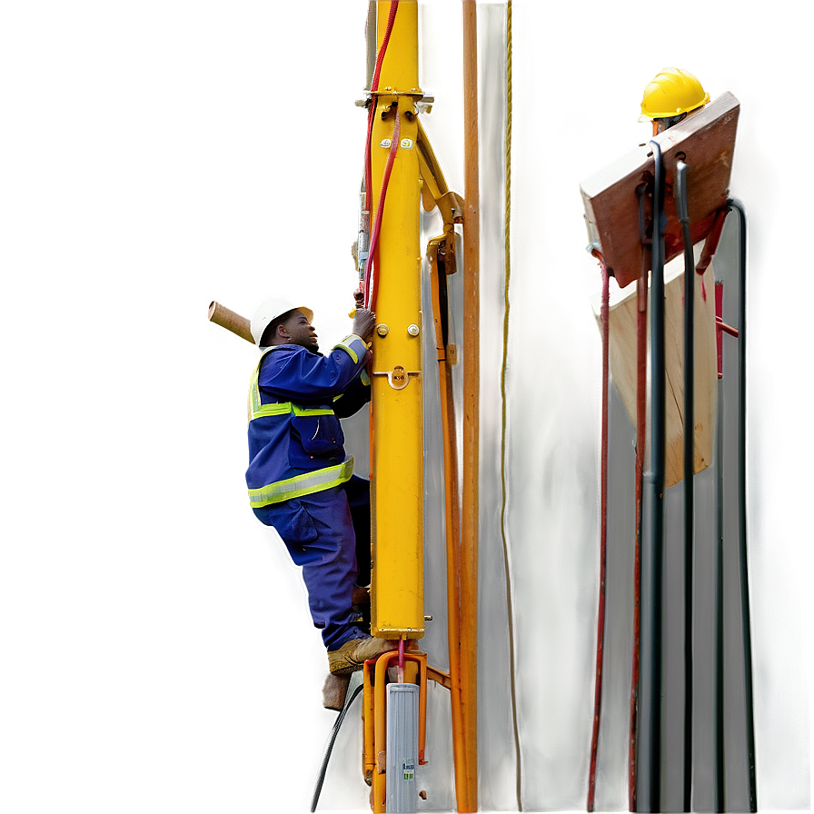 Lineman Apprenticeship Training Png 06282024 PNG Image