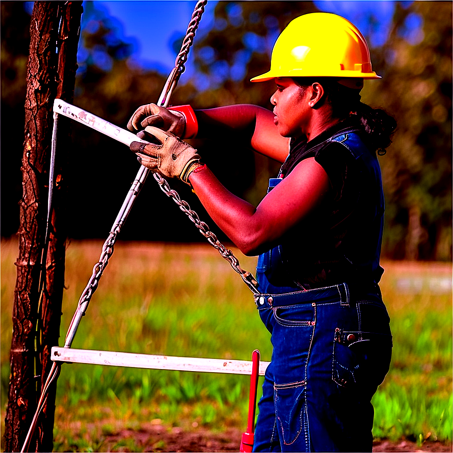 Lineman Apprenticeship Training Png Uol PNG Image