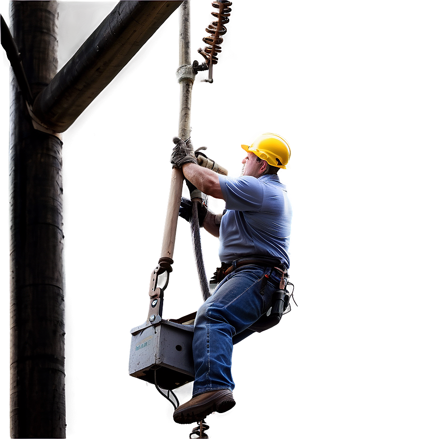 Lineman Precision Work Png Rli PNG Image