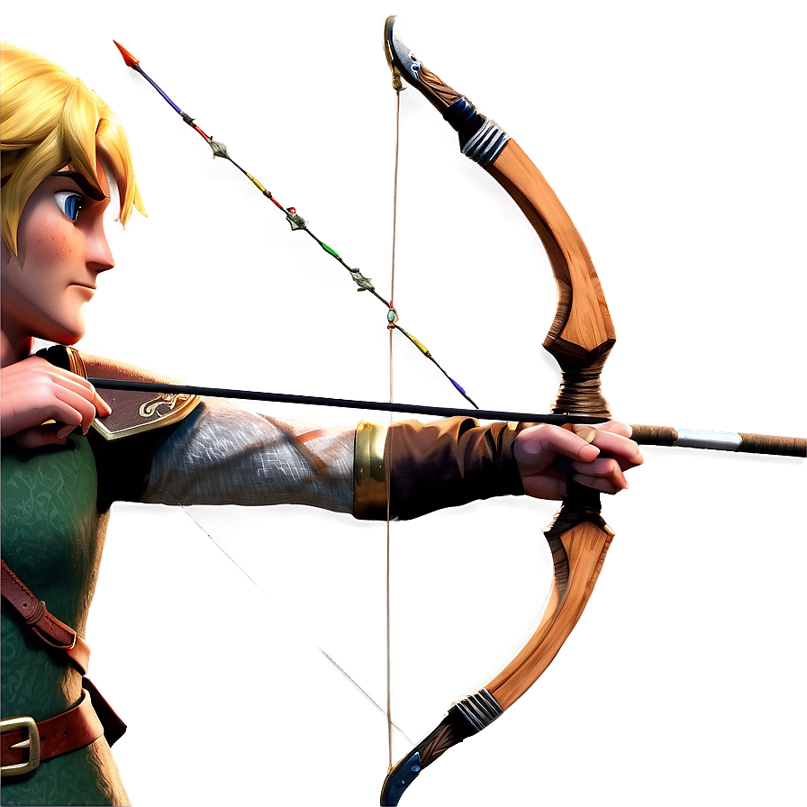 Link Archer Png 05212024 PNG Image