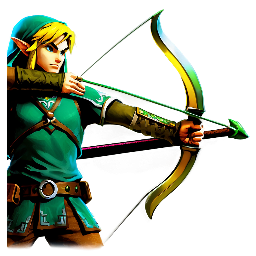 Link Archer Png 29 PNG Image