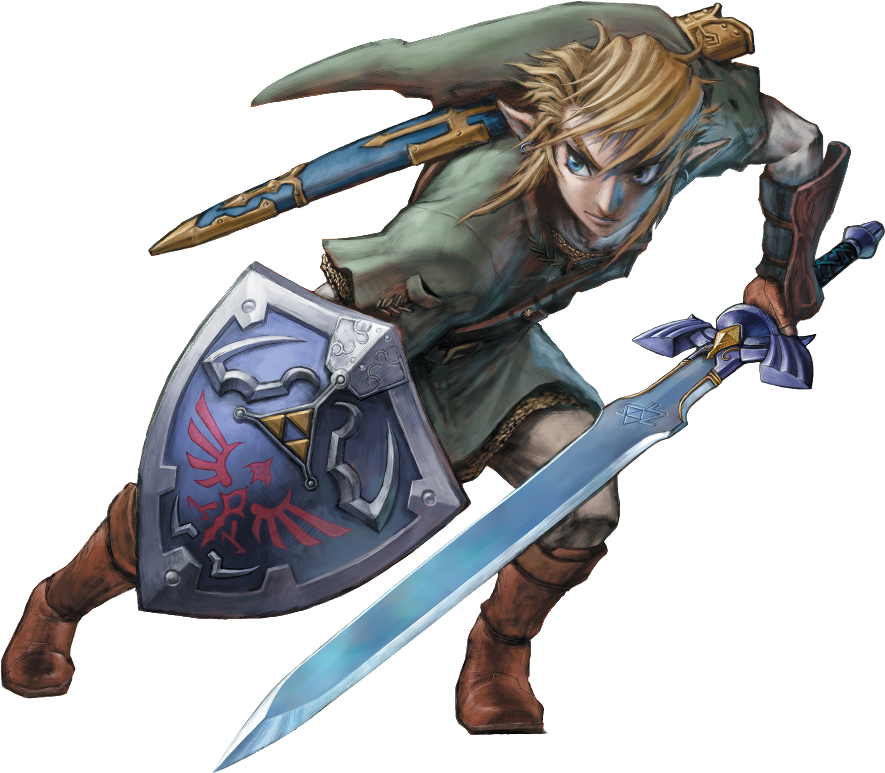 Link Heroof Time PNG Image