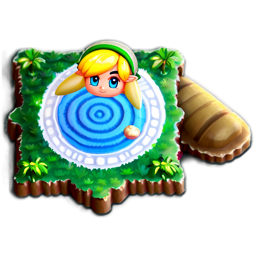 Link's Awakening Png 05212024 PNG Image