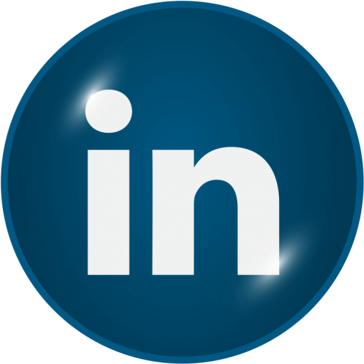 Linked In Logo Icon PNG Image