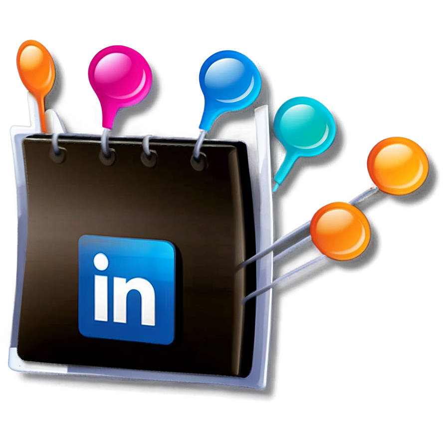 Linkedin Event Calendar Icon Png 05212024 PNG Image