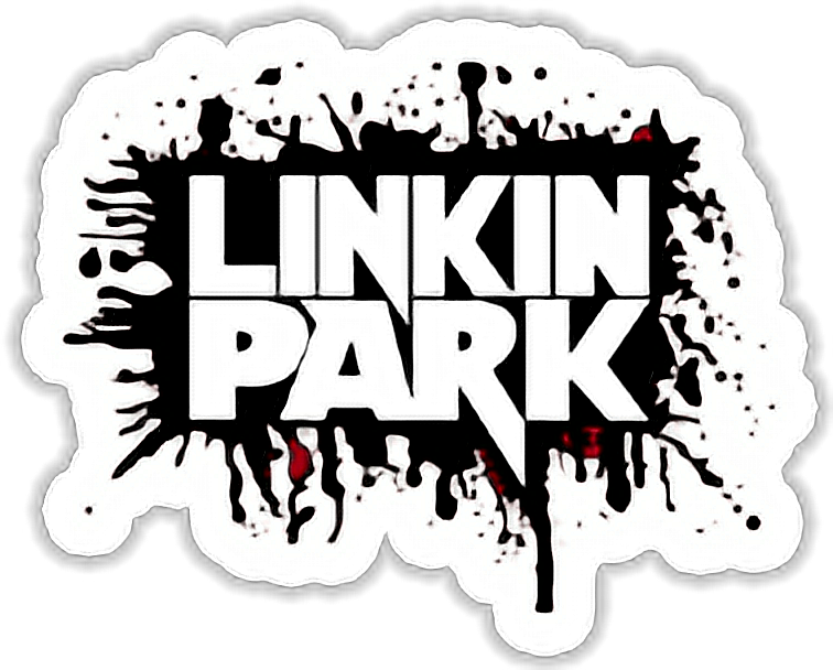 Linkin Park Logo Graphic PNG Image