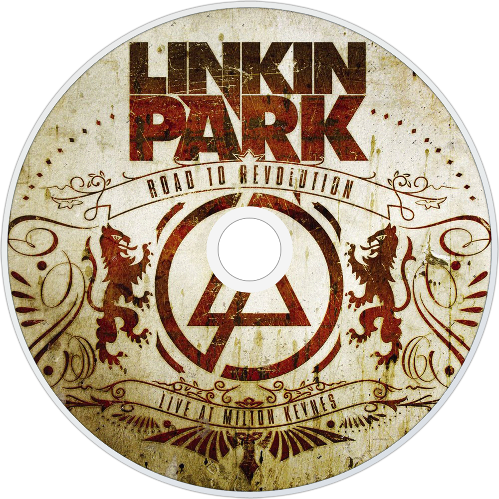 Linkin Park Roadto Revolution C D PNG Image