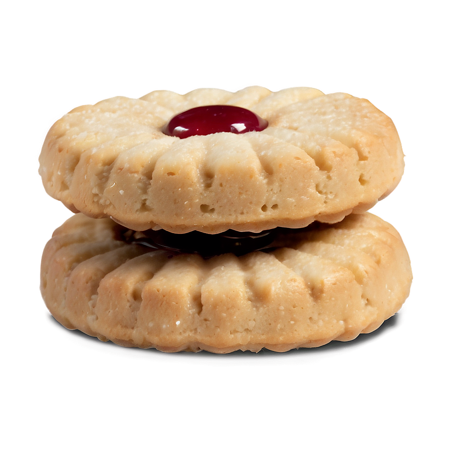 Linzer Cookie Png Bxk PNG Image