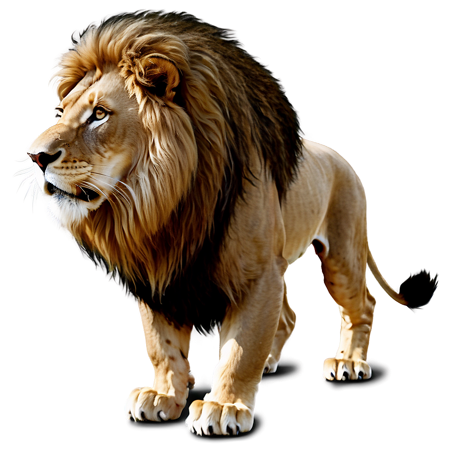 Lion Heraldic Symbol Png Lpd PNG Image