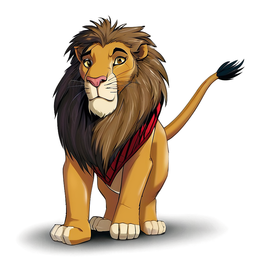 Lion King Png 05232024 PNG Image