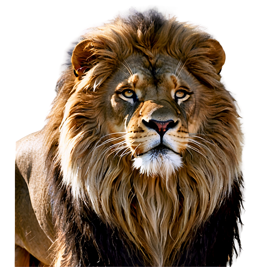 Lion Of Judah C PNG Image