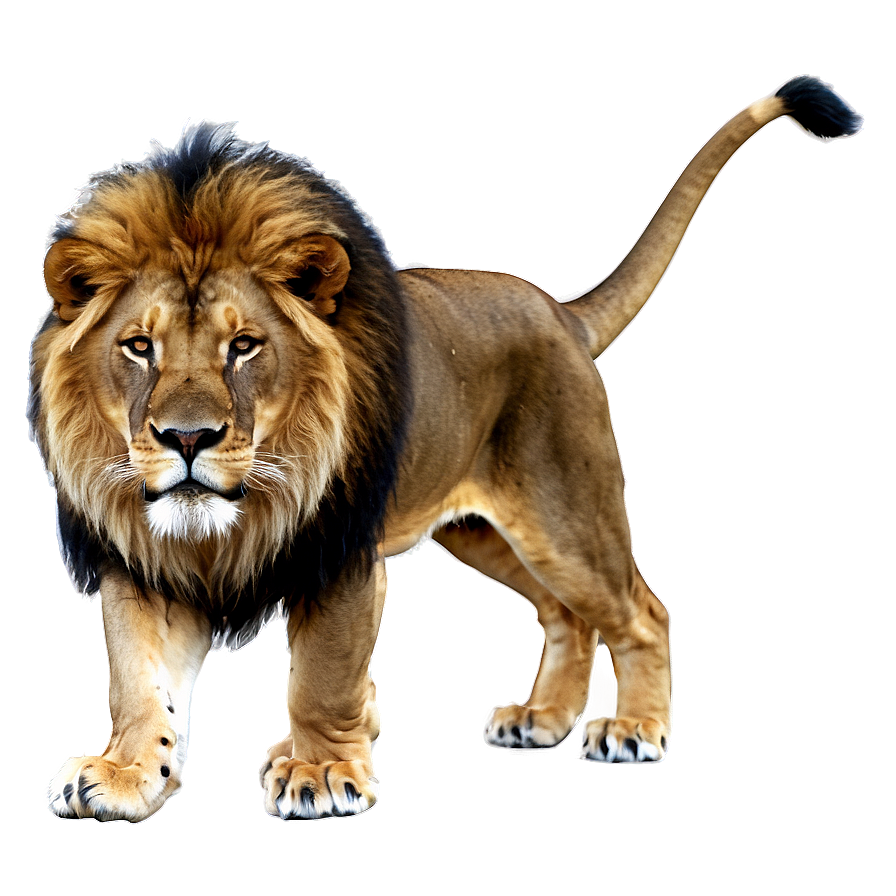 Lion Tail Png Prp10 PNG Image