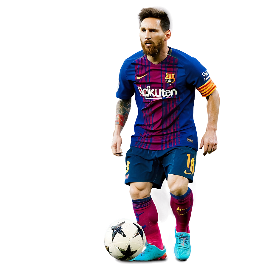 Lionel Messi D PNG Image