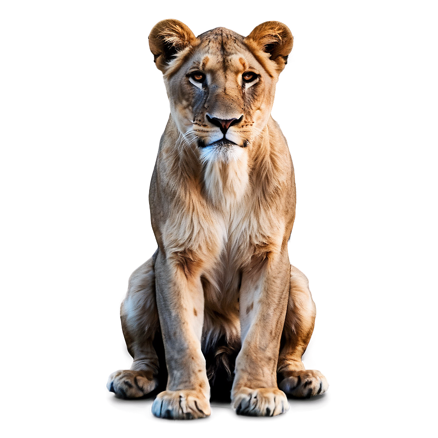 Lioness Family Bond Png Muf79 PNG Image