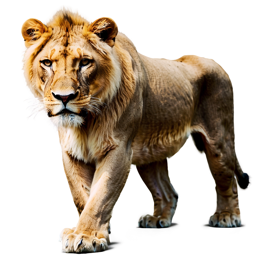 Lioness Queen Of Beasts Png Ccw60 PNG Image