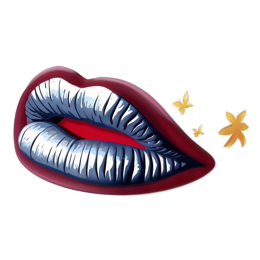 Lip Animation Png 06202024 PNG Image