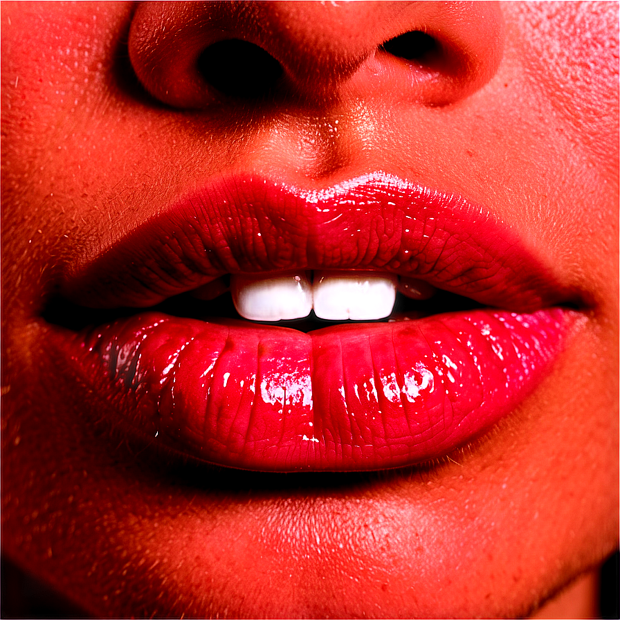 Lip Filler Png 5 PNG Image