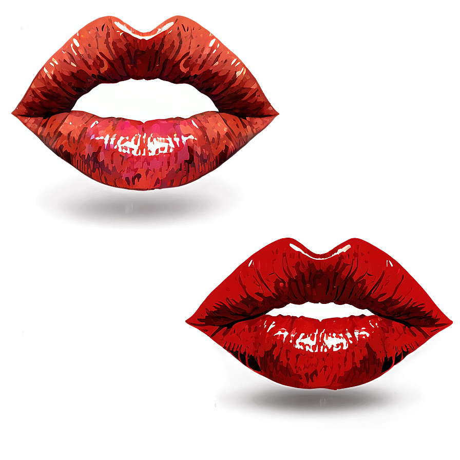 Lip Lock Png 2 PNG Image