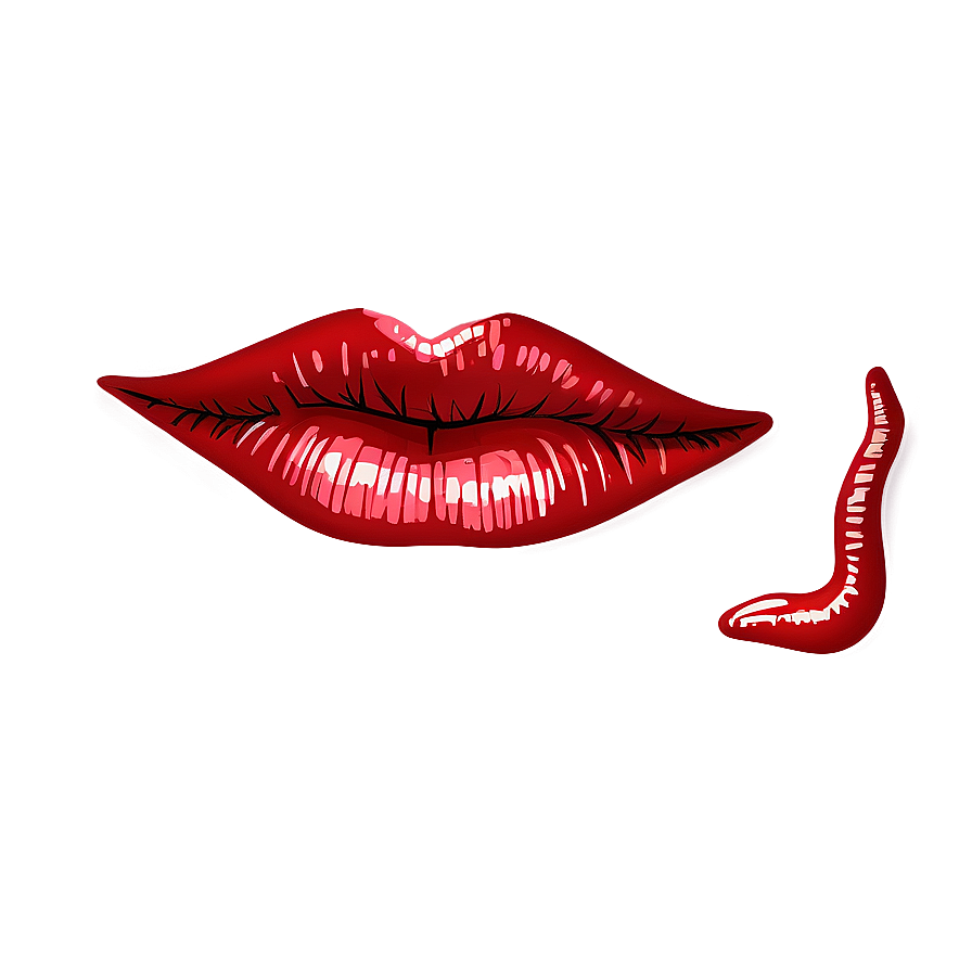 Lip Mark Png Fue71 PNG Image