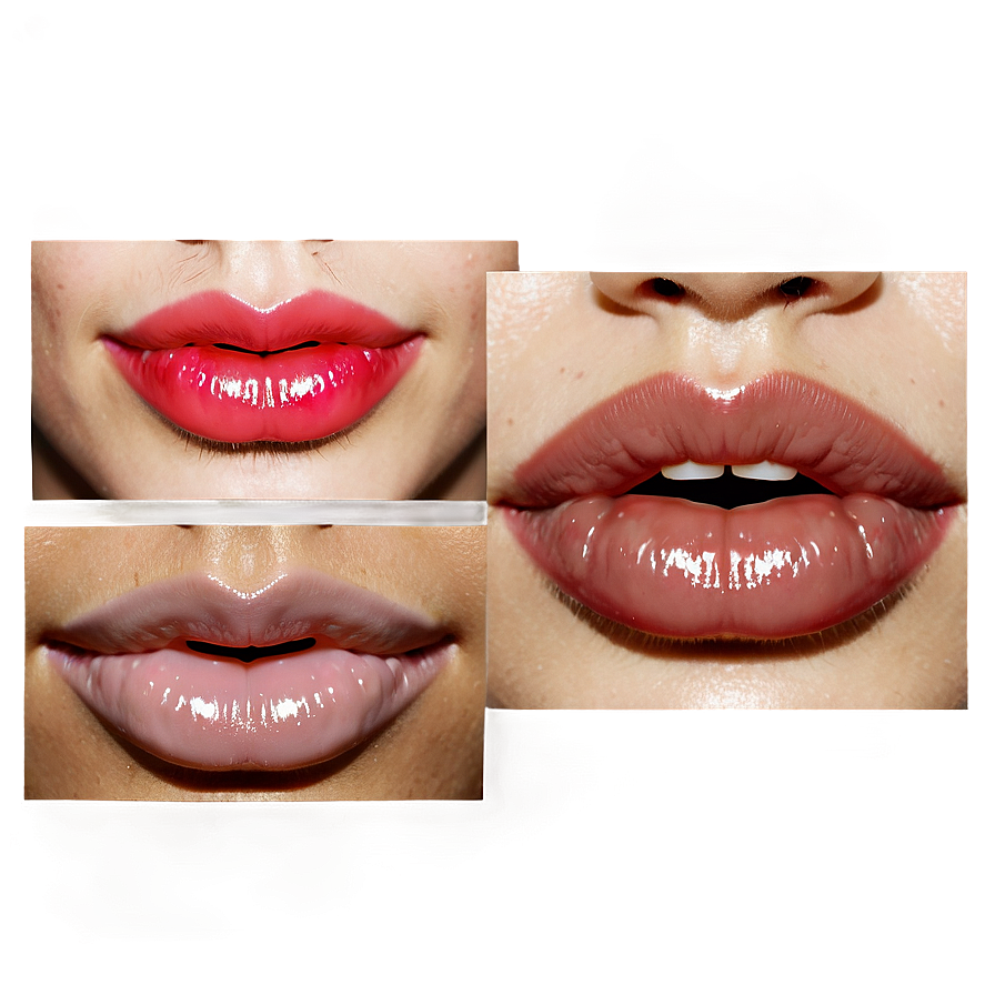 Lip Mark Png Htr27 PNG Image