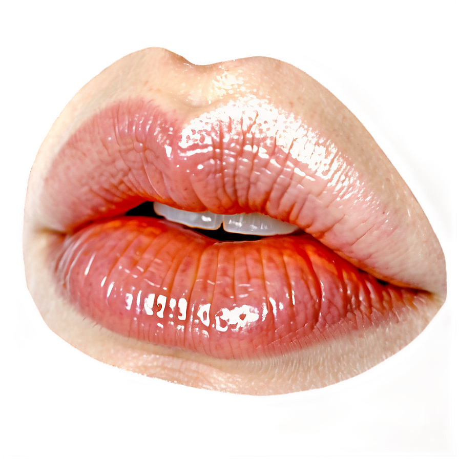 Lip Print Png 06202024 PNG Image